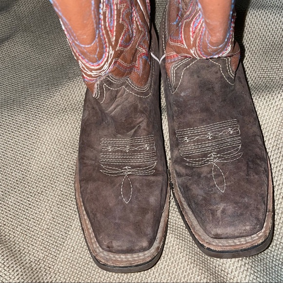 El general cowboy boots - Picture 2 of 4